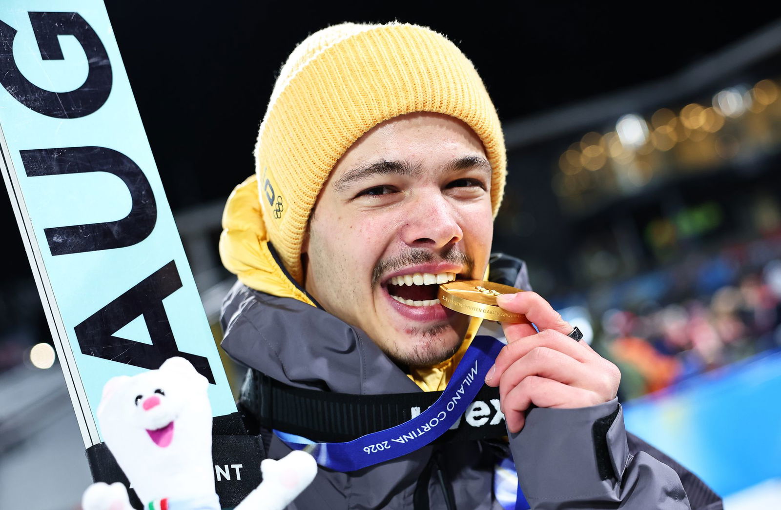 Kommt nach Gold heute eine weitere Medaille hinzu?