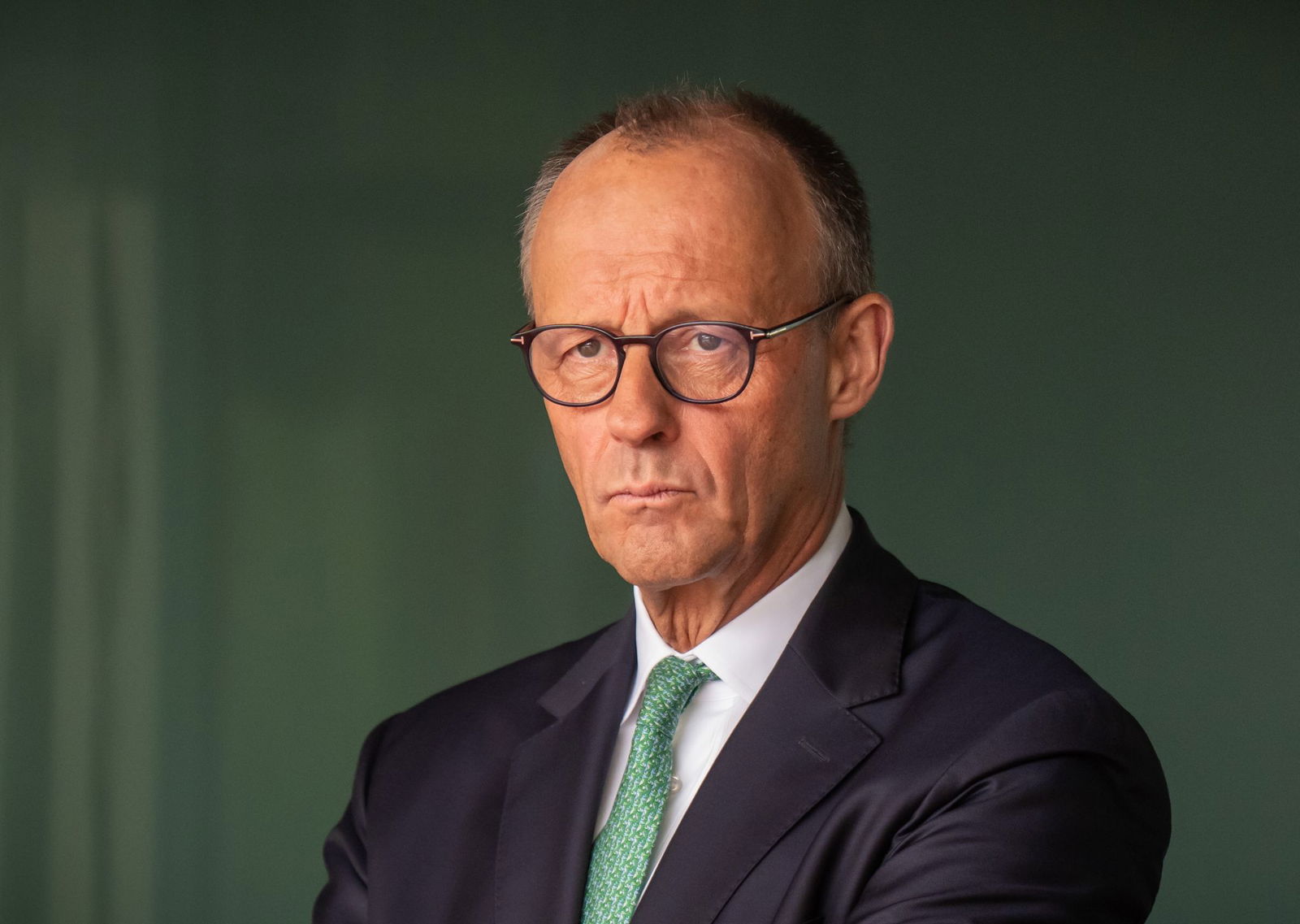 Kanzler Merz verurteilt das Verhalten der iranischen Führung. (Archivfoto)