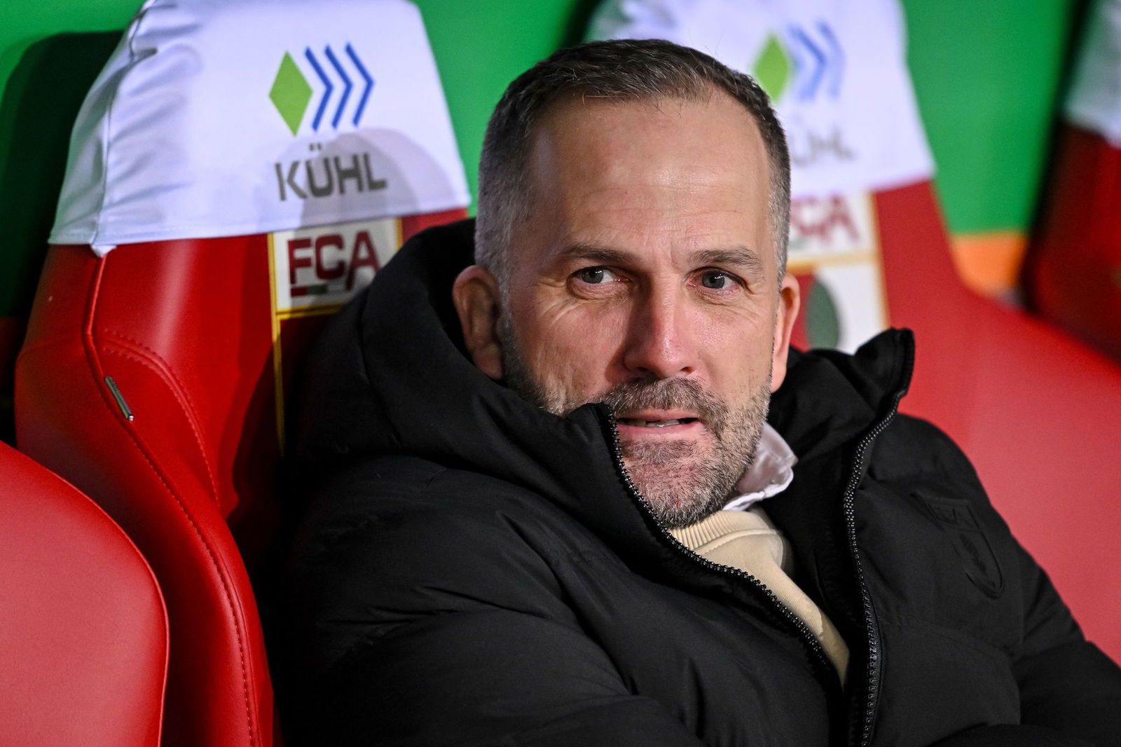 Manuel Baum ist froh über das Ende der Winter-Transferperiode. (Archivbild)