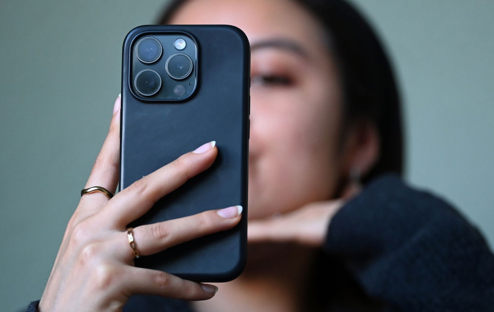 Weniger Zeit am Handy, auch so kann Fasten aussehen. (Symbolfoto)