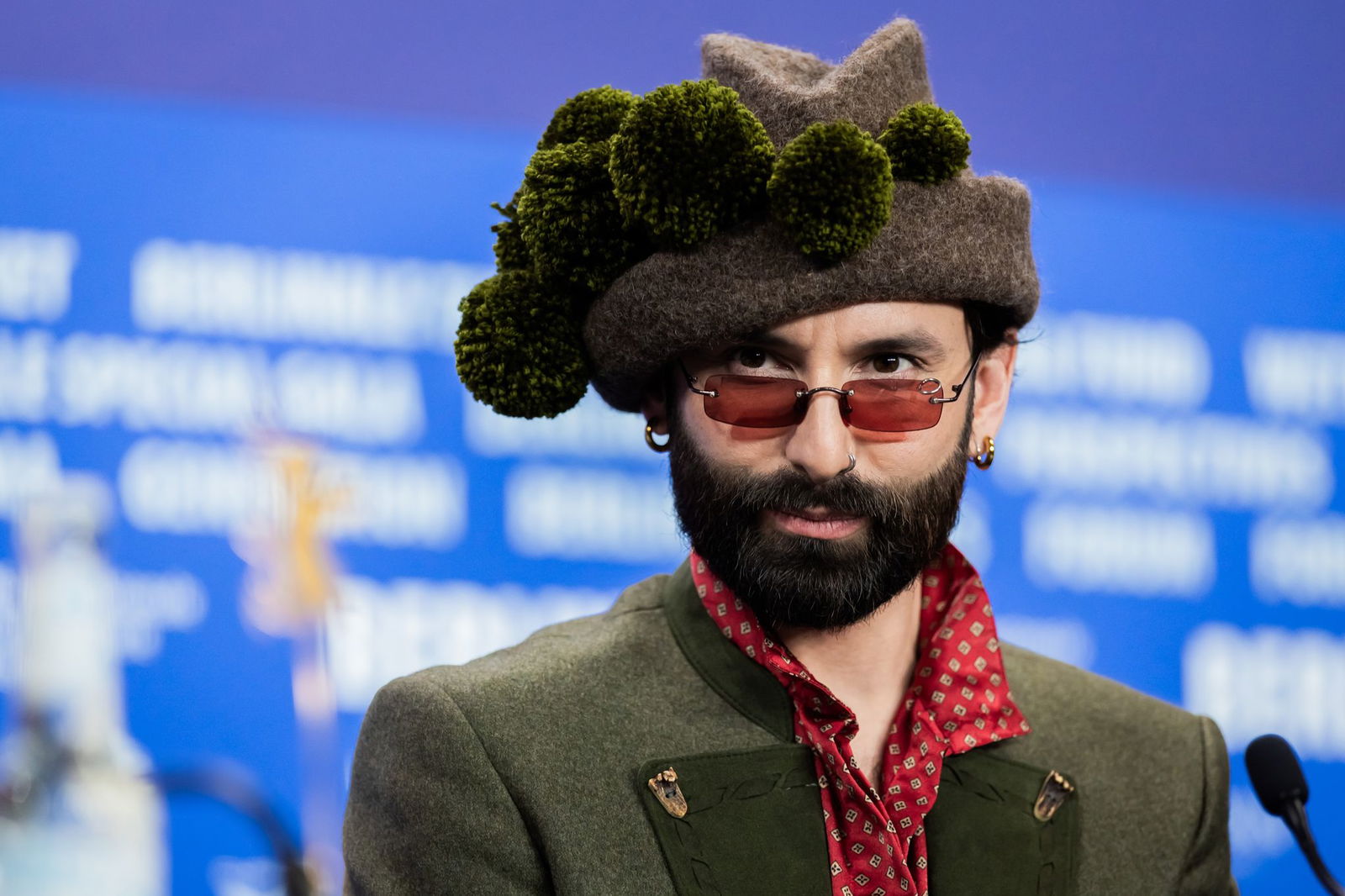 Tom Neuwirth alias Conchita Wurst hat mehrere Rollen.