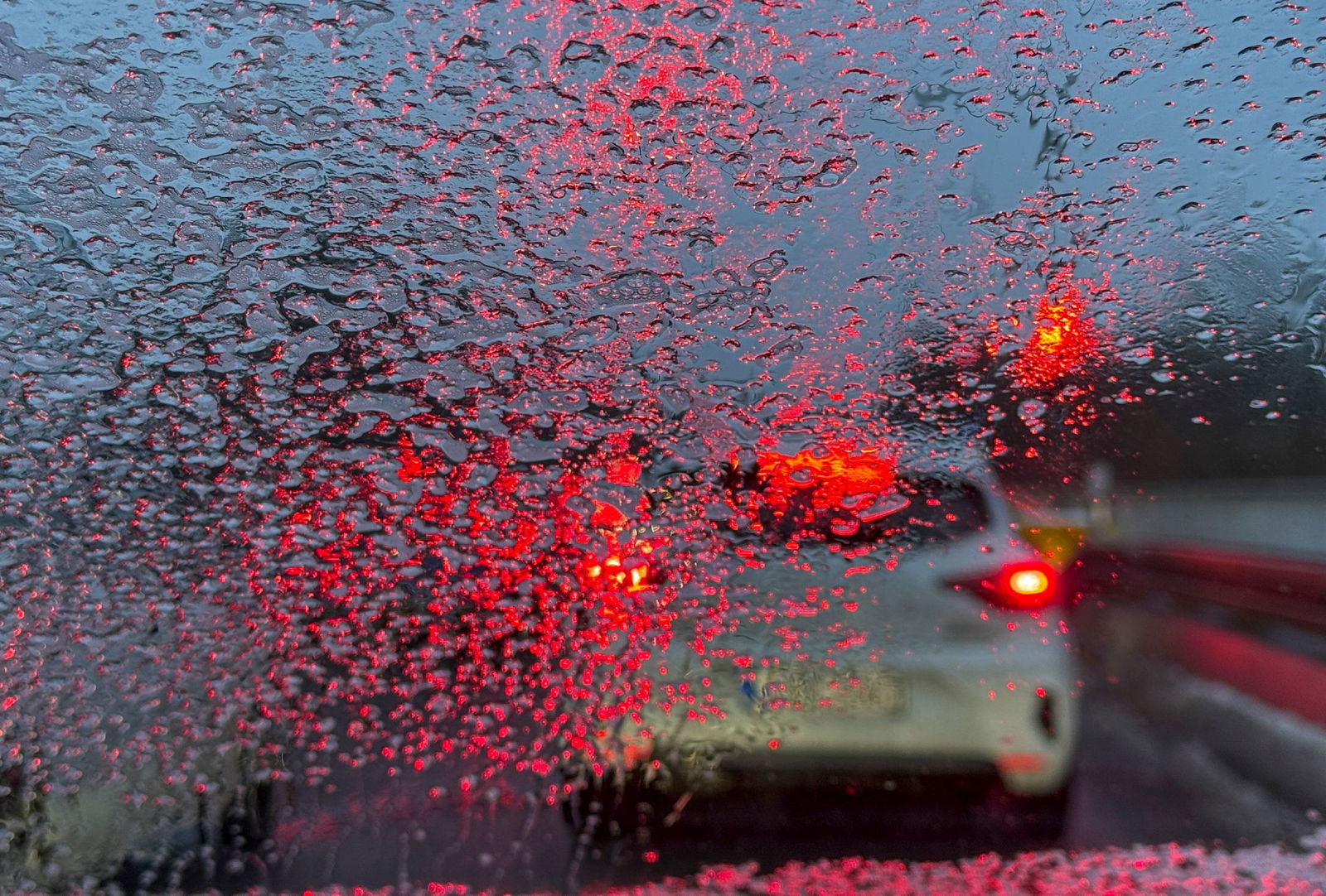 Der Winter im Saarland war mild und regnerisch (Symbolbild).