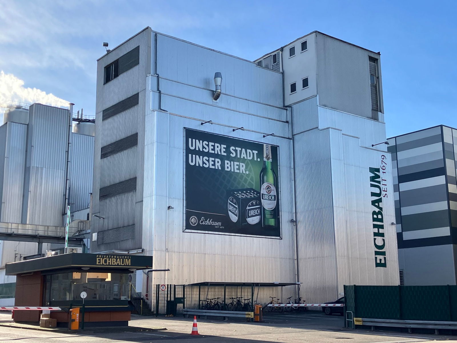 Stellenabbau bei Eichbaum geplant. (Foto-Archiv)