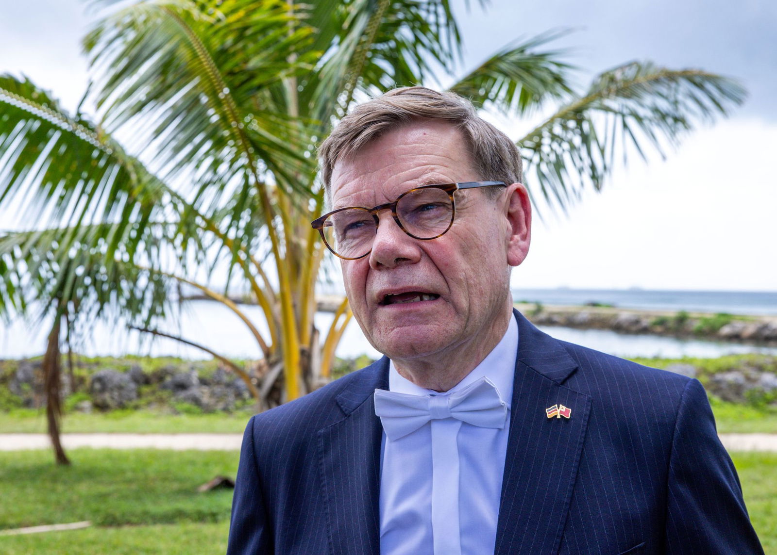 Bundesaußenminister Johann Wadephul (CDU) hat die Ausweisung eines Mitarbeiters der deutschen Botschaft in Moskau als völlig inakzeptabel kritisiert. 