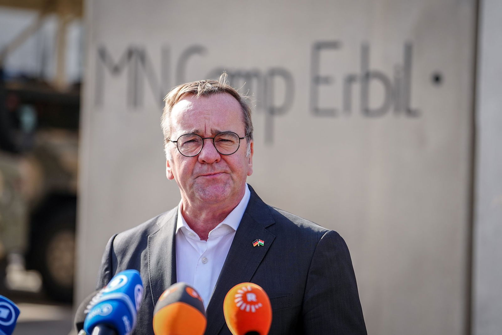 Das Operative Führungskommando spricht von einer Vorsichtsmaßnahme. (Archivbild) 