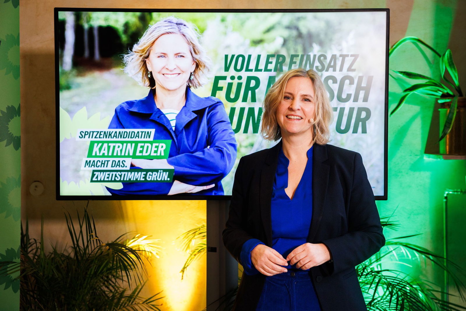 Die Grünen sind seit 2011 Teil der rheinland-pfälzischen Landesregierung. (Archivbild)