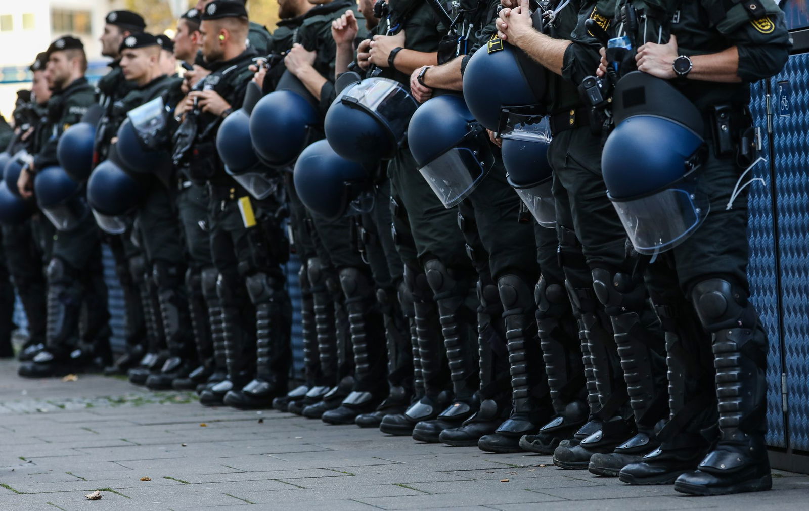 Die Gefahr kommt mit dem Job. (Symbolbild)