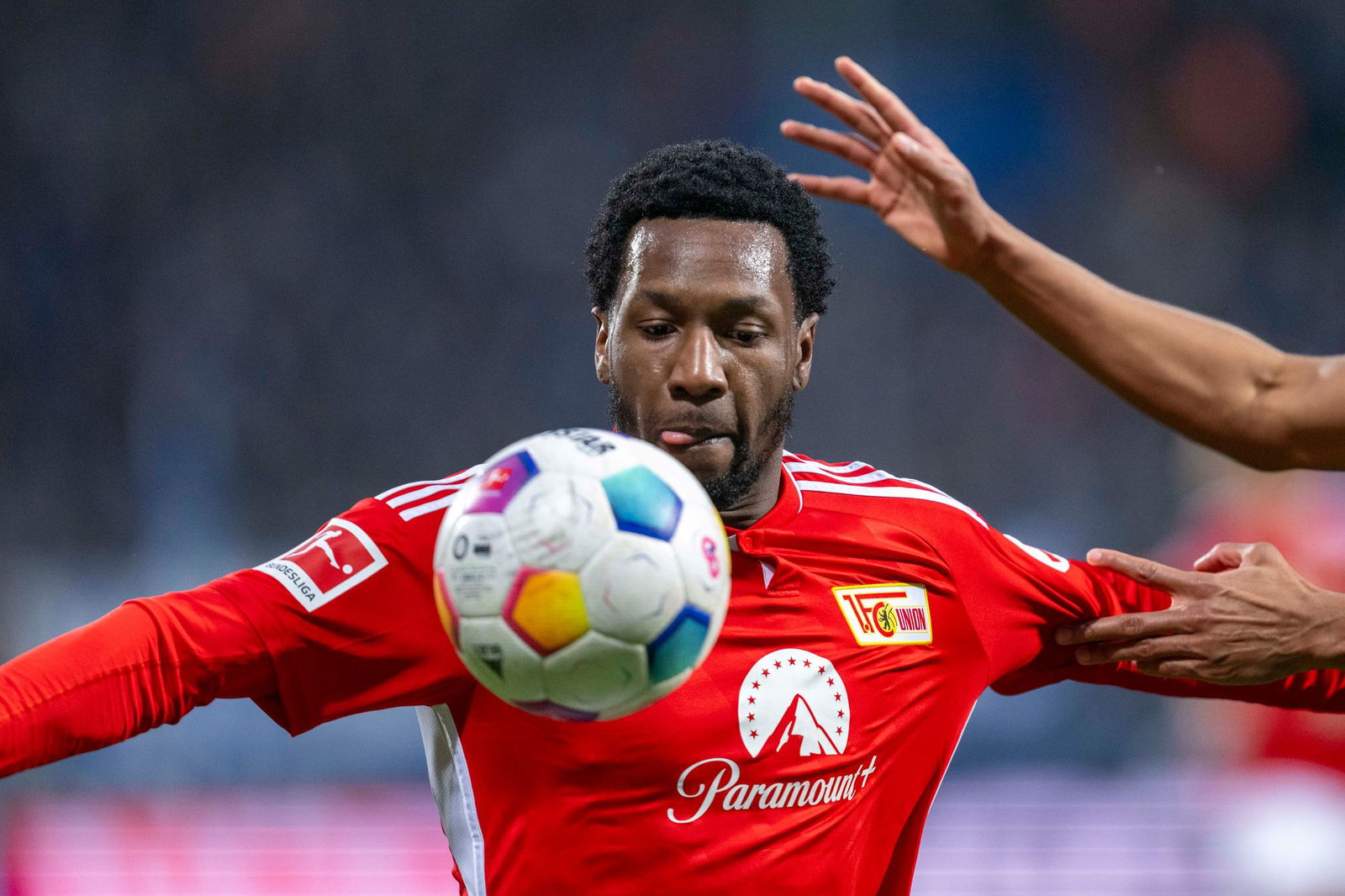 Sheraldo Becker steht vor seinem Bundesliga-Comeback und Mainz-Debüt (Archivbild).
