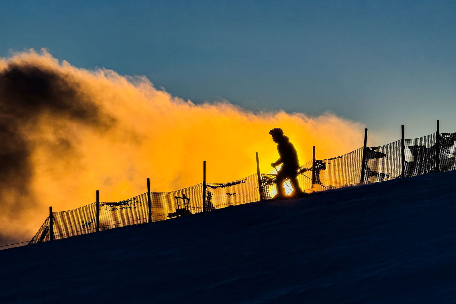 Die Feldbergsaison zeigt sich mit dem bisherigen Saisonverlauf zufrieden. (Archivbild)