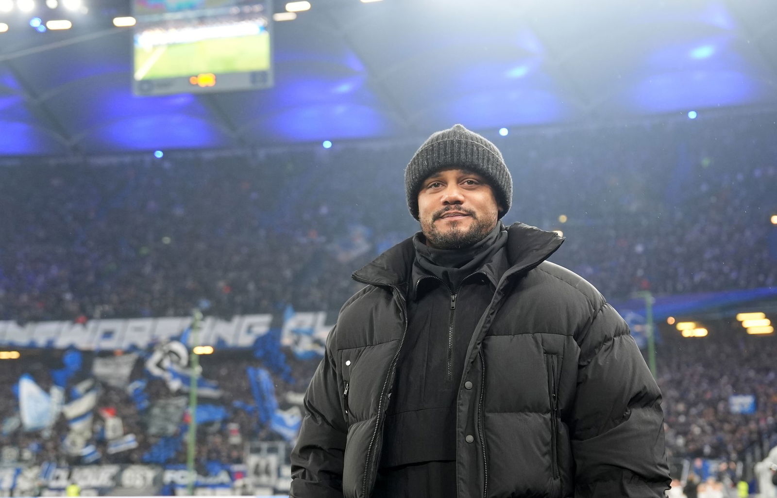 Bayern-Coach Kompany kann weiter mit Gnabry planen. (Archivbild)