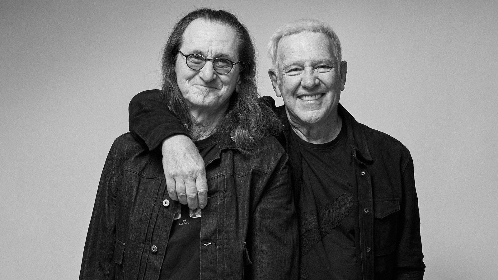 Kanadas Kultband: Geddy Lee (l) und Alex Lifeson gehen nach über zehn Jahren wieder als Rush auf Tournee.