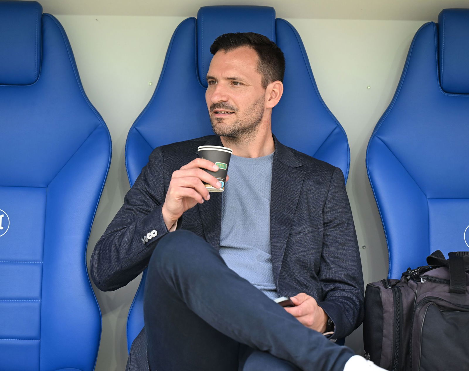 Sportgeschäftsführer Mario Eggimann warnt vor emotionalen und überstürzten Entscheidungen. (Archivbild)