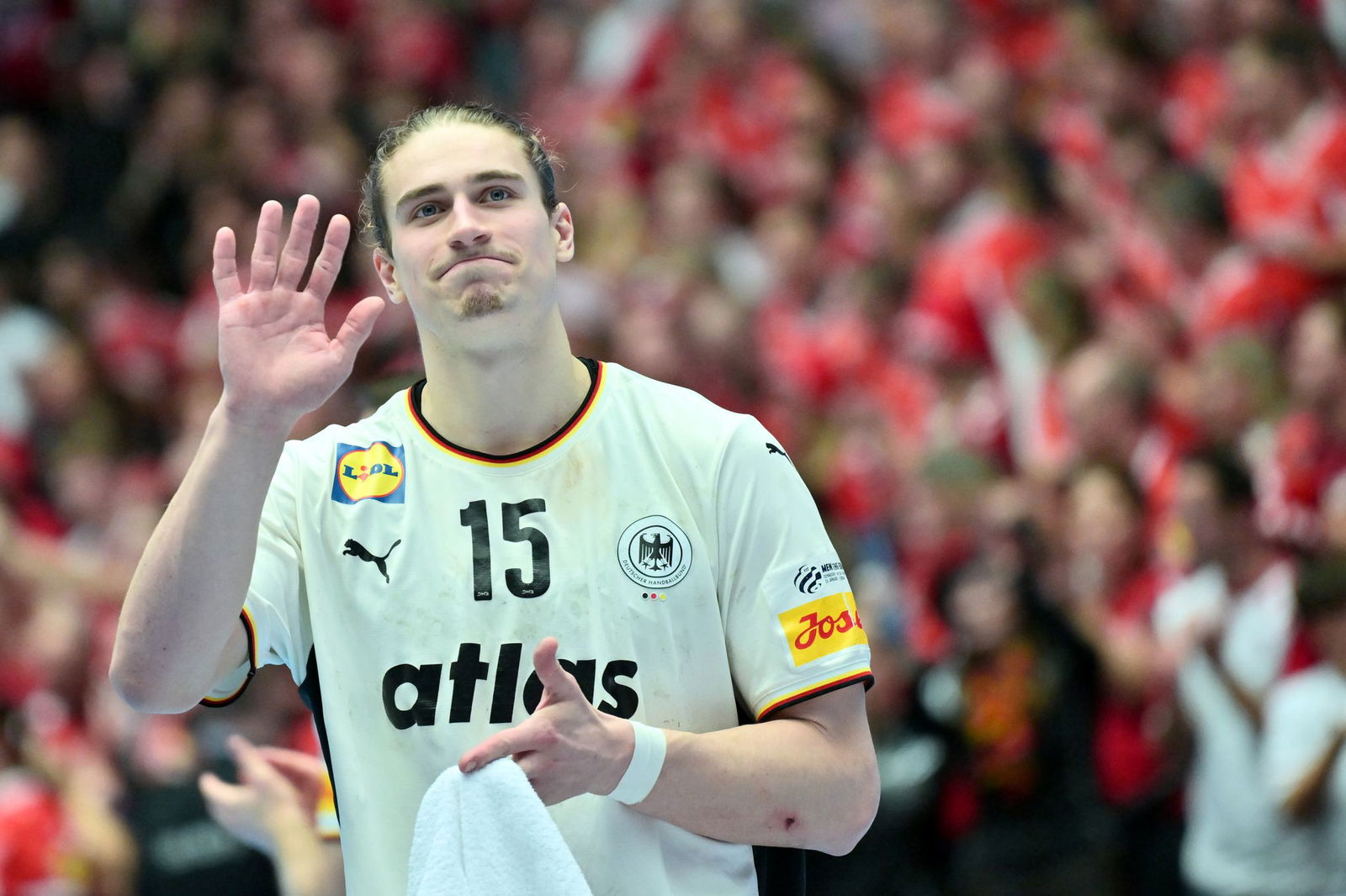 Spielmacher Juri Knorr 