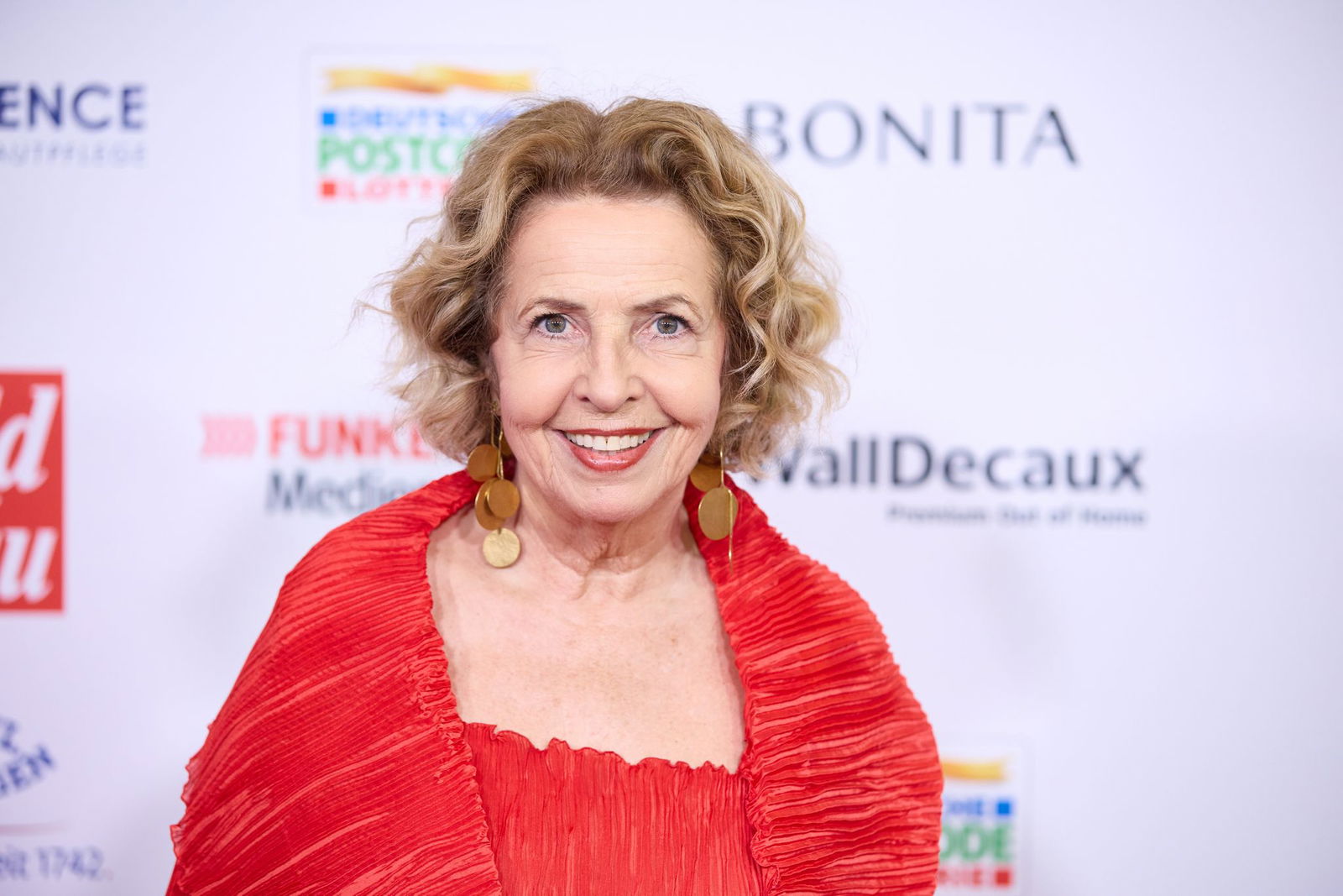 Michaela May findet ihr Leben «wahnsinnig schön». (Archivbild)