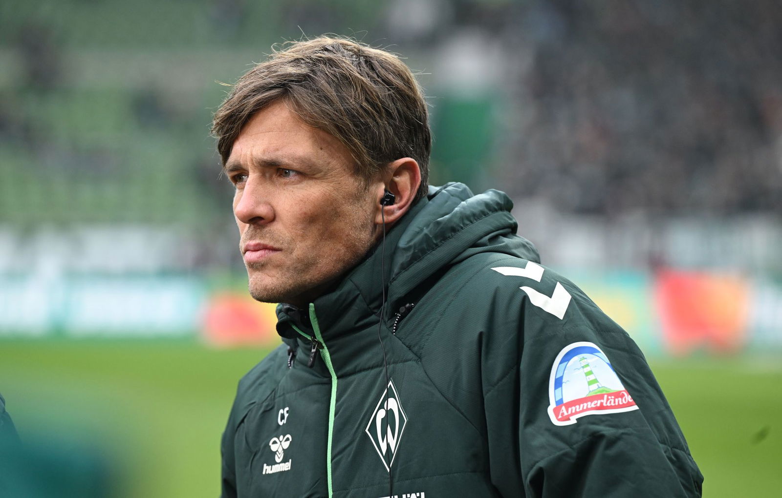 Auch unter Druck: Werder-Geschäftsführer Clemens Fritz. 