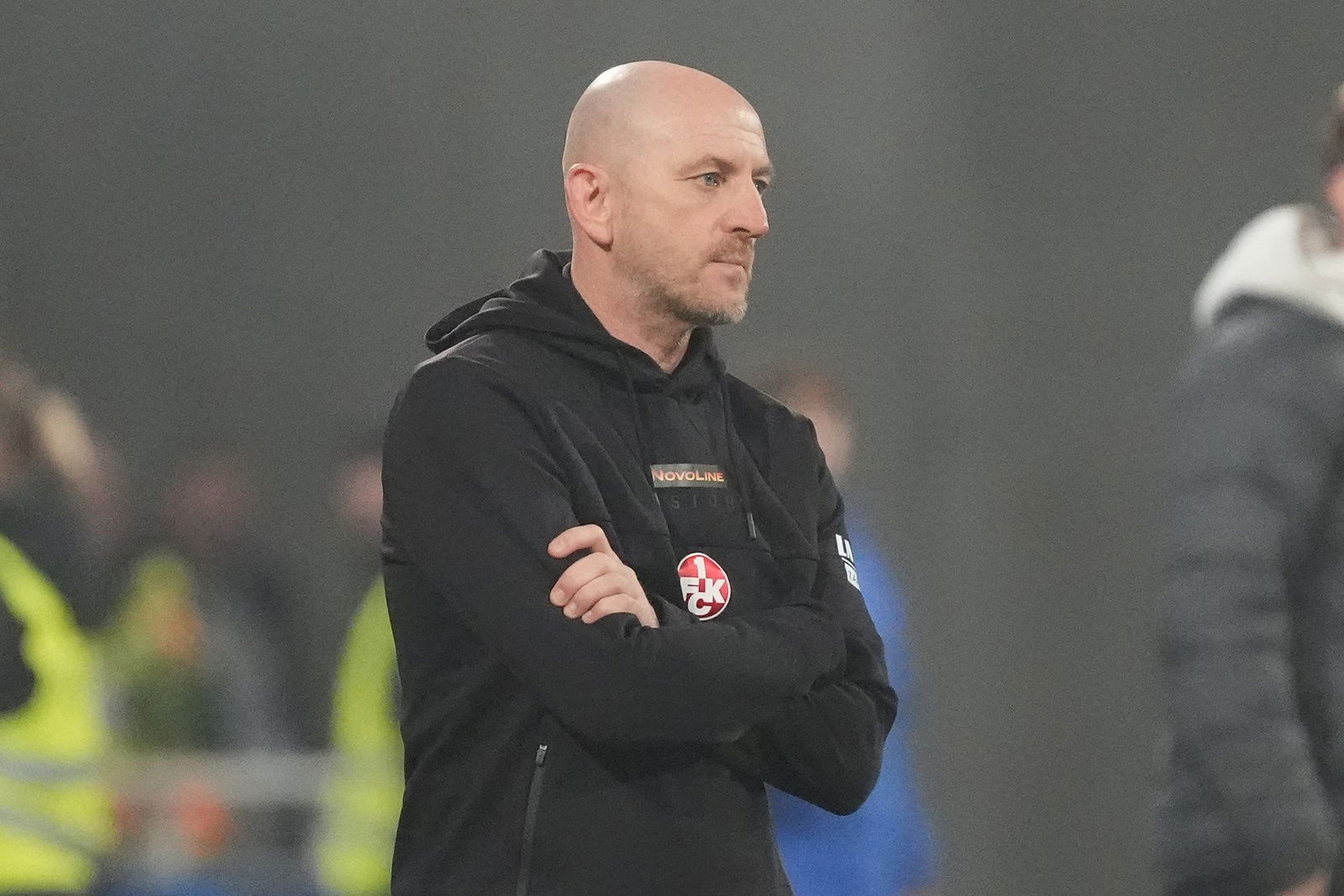Angespannte Lage: Kaiserslautern und Trainer Torsten Lieberknecht stehen im Heimspiel gegen Fürth unter Zugzwang. (Archivbild)