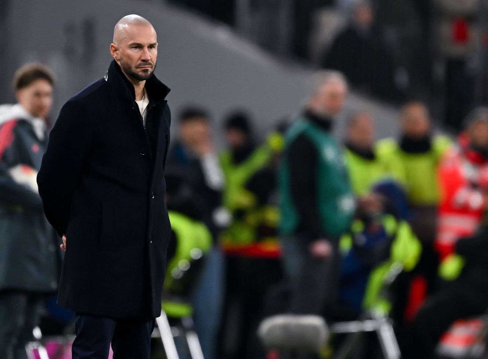 Trainer Christian Ilzer verknüpft seine Zukunft in Hoffenheim auch mit Landsmann Andreas Schicker.