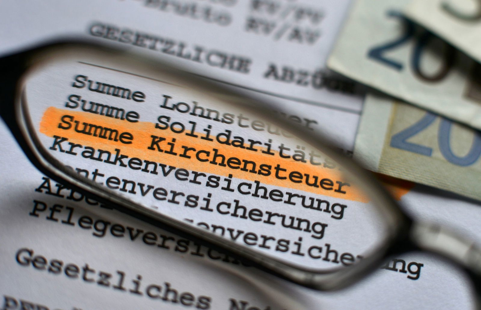 Die Diözese Rottenburg-Stuttgart geht es an die Substanz. (Symbolfoto)