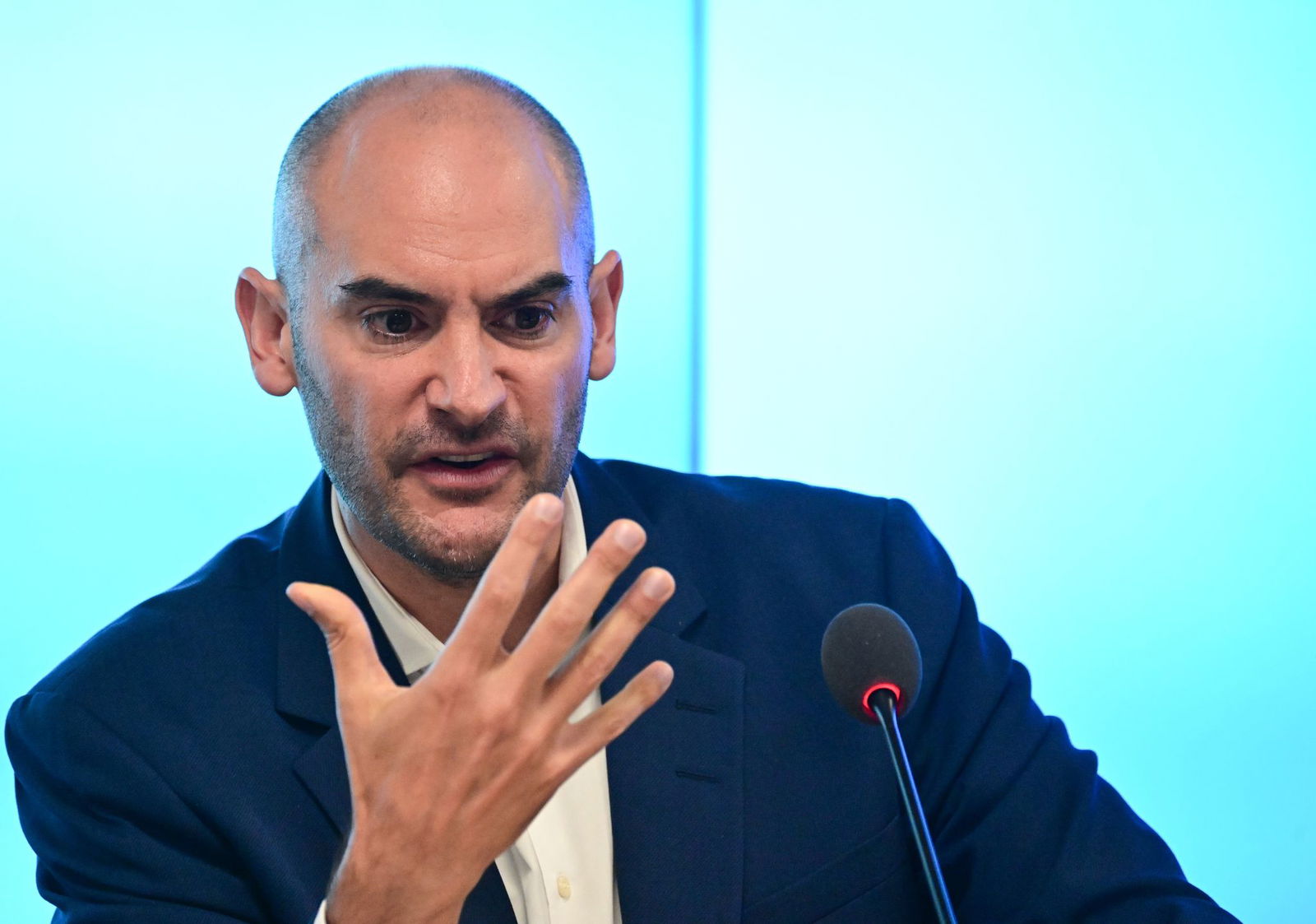 Bayaz kommt aus der Bundespolitik. (Archivbild)