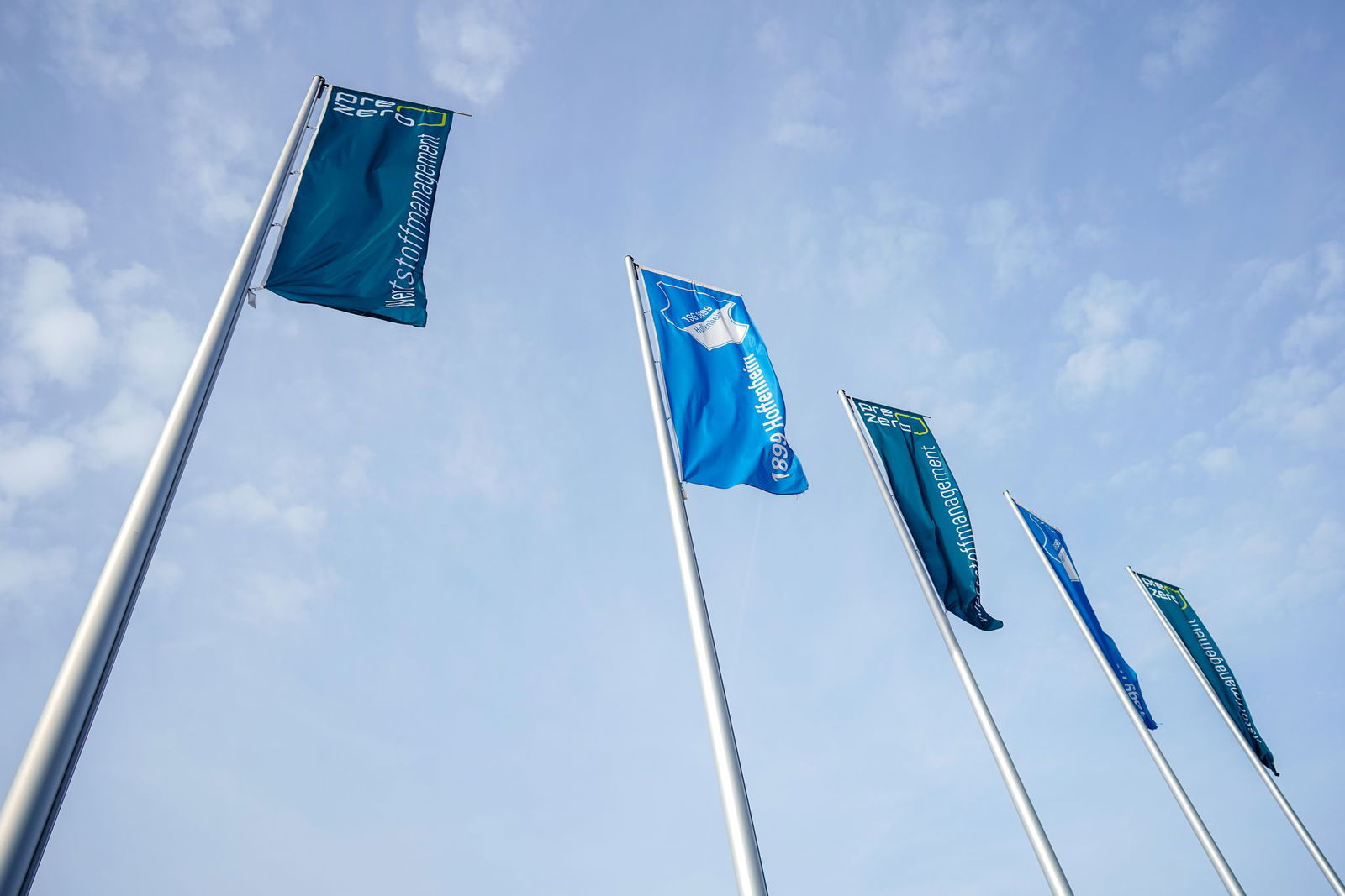 Bei der TSG Hoffenheim gibt es mal wieder einen Personalwechsel. 