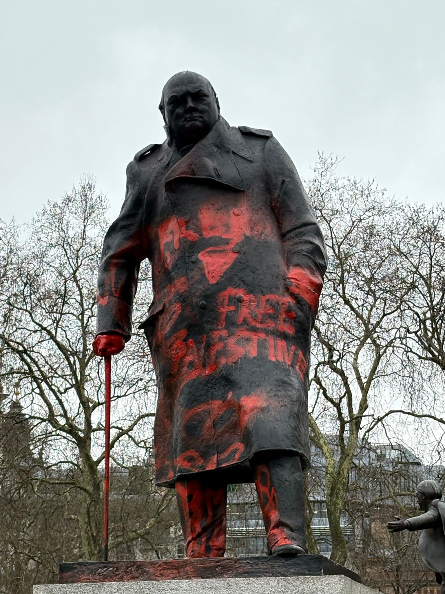 Churchill gehört zu den bekanntesten Figuren der britischen Politik.
