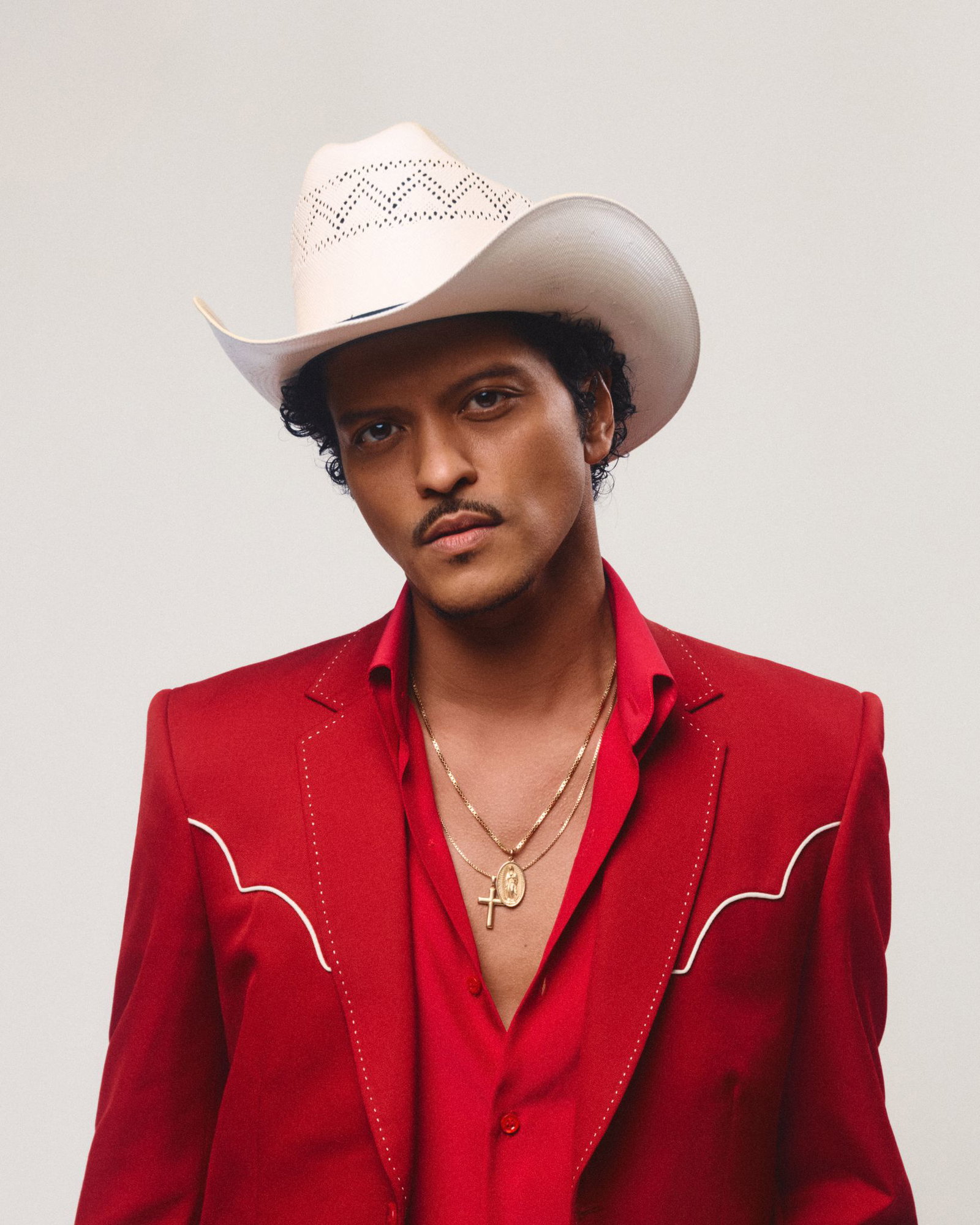 «The Romantic» heißt das neue Album von Bruno Mars.