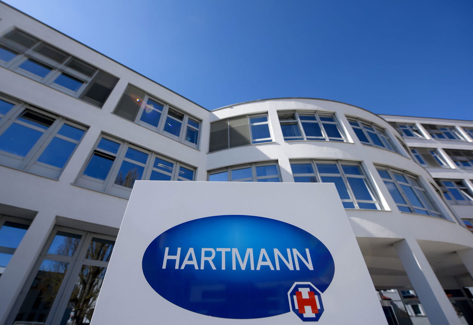 Der Medizinartikelhersteller Paul Hartmann hat 2025 mehr Gewinn gemacht. (Archivbild)