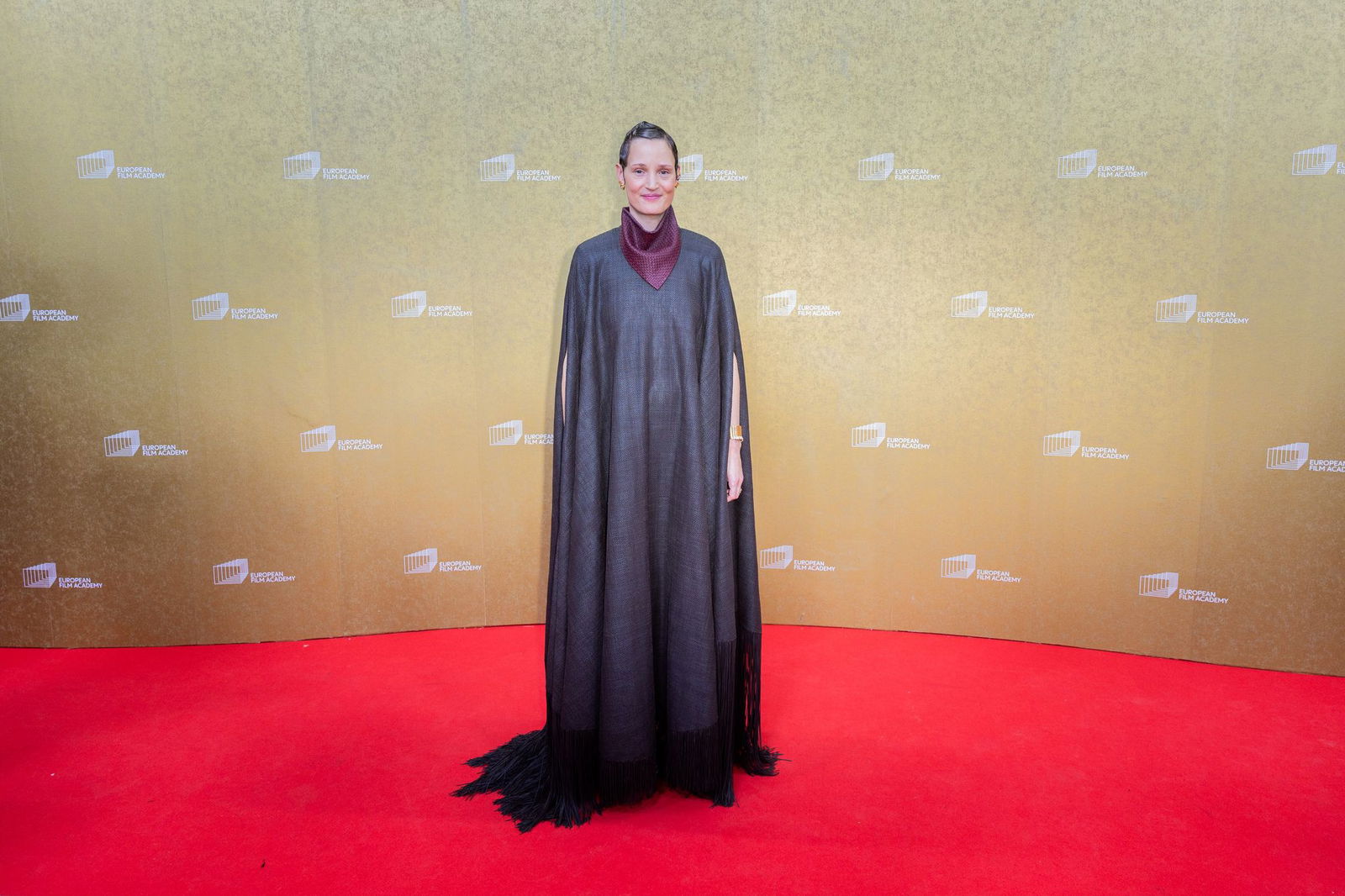 Schauspielerin Vicky Krieps bekam einen Zucker-Flash.