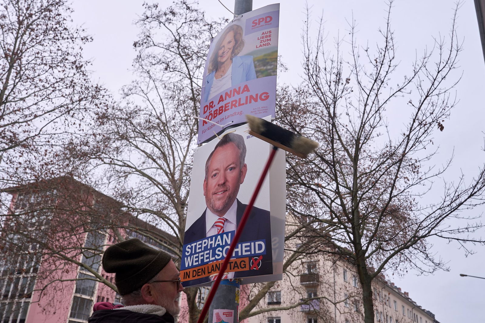 Am 22. März wird ein neuer Landtag gewählt.