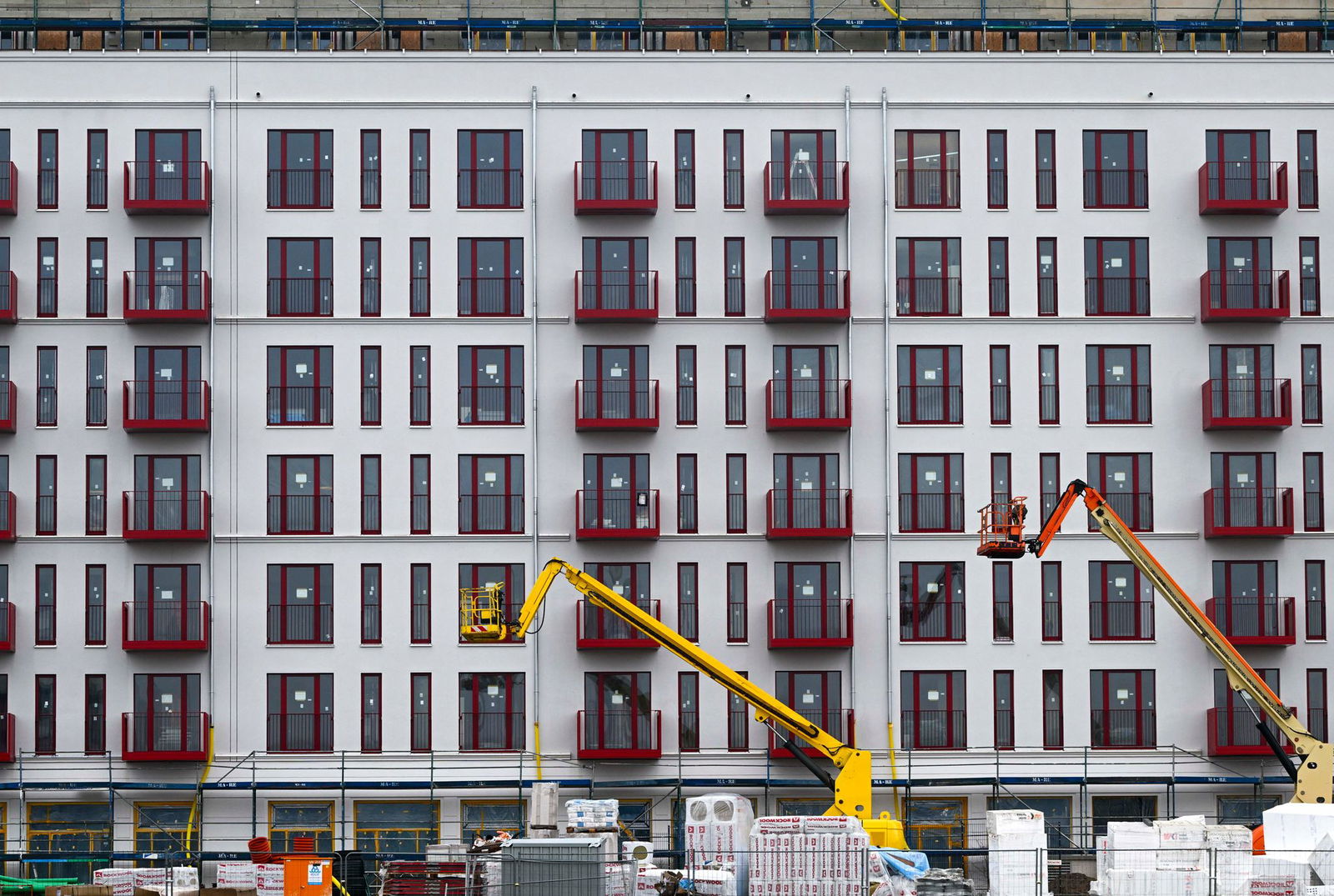 Die CDU will mehr Tempo beim Bauen.