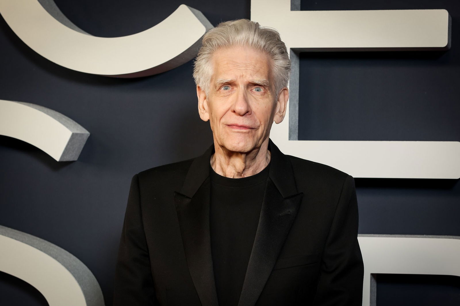 David Cronenberg überreichte den Preis der besten Regie. 