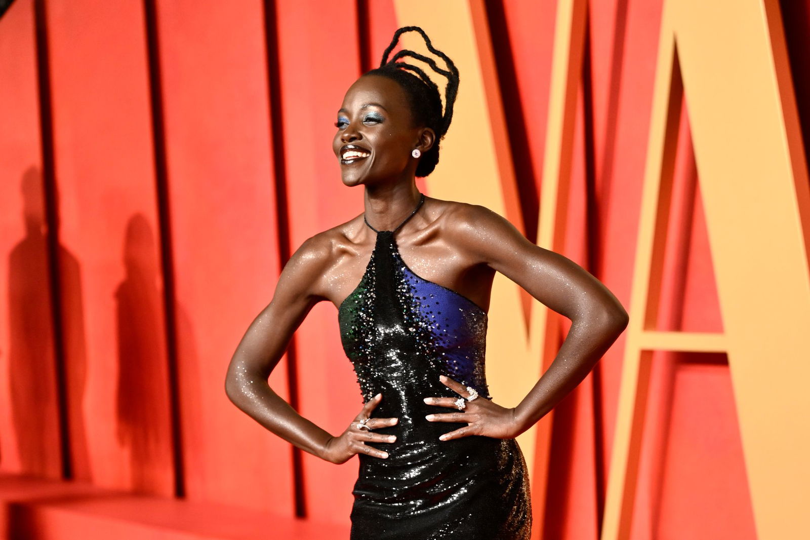 Lupita Nyong'o ist für die Rolle der homerischen Helena im Gespräch. (Archivbild)