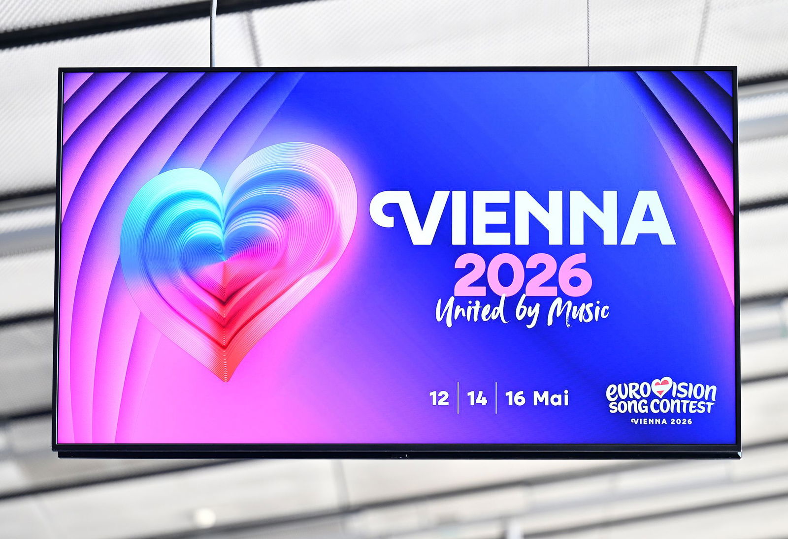 Neun Acts machen sich Hoffnung, Deutschland beim ESC in Wien zu vertreten. (Archivbild)