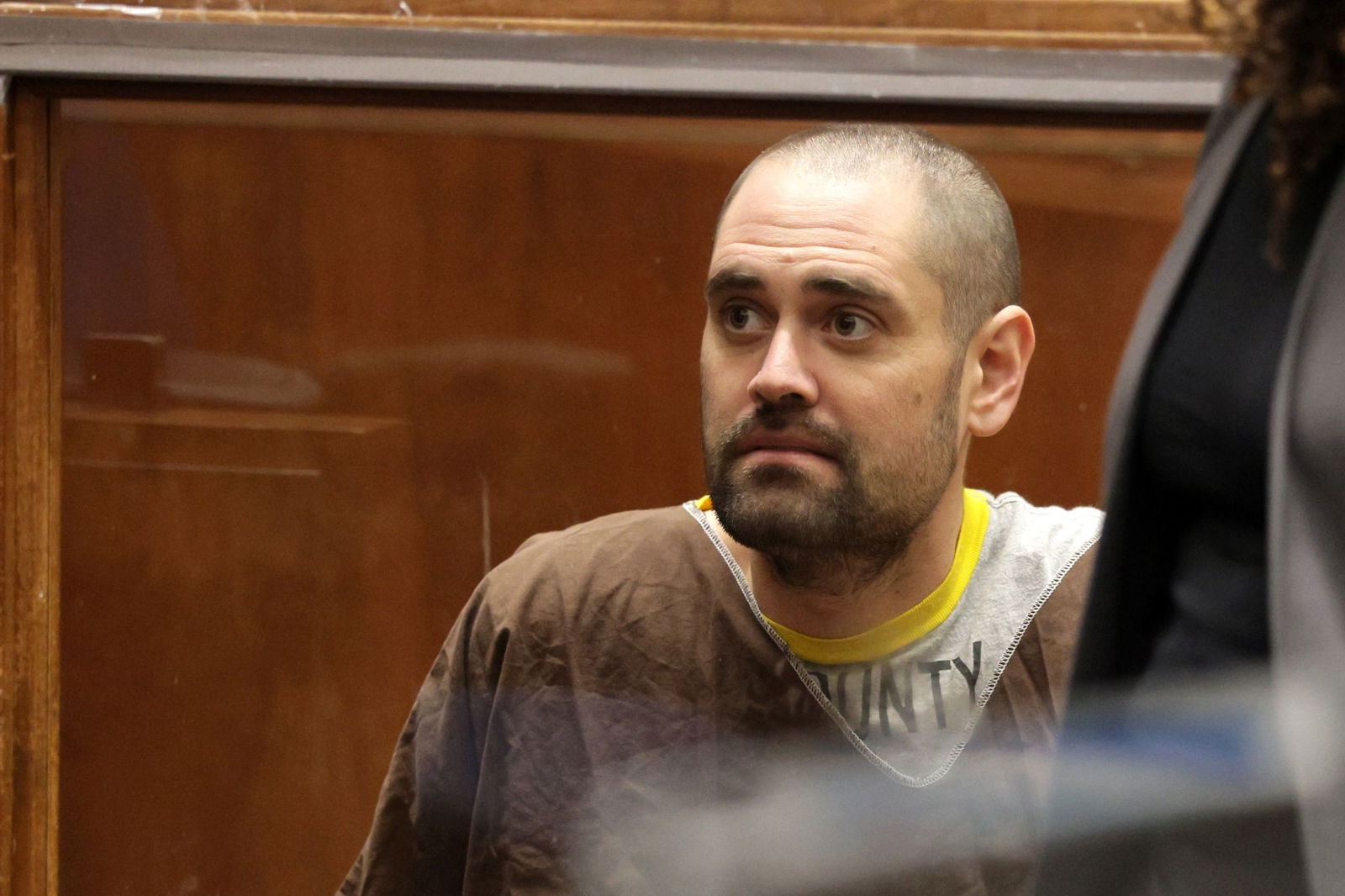 Nick Reiner bei seiner Anklageverlesung: Er plädierte auf «nicht schuldig».