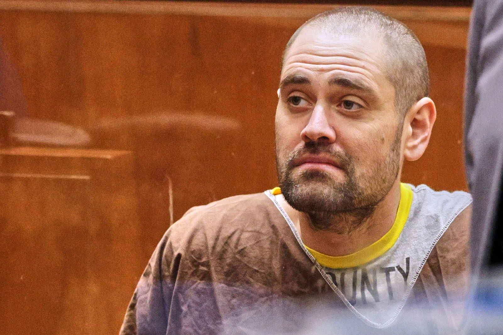 Nick Reiner bei seiner Anklageverlesung: Er plädierte auf «nicht schuldig».