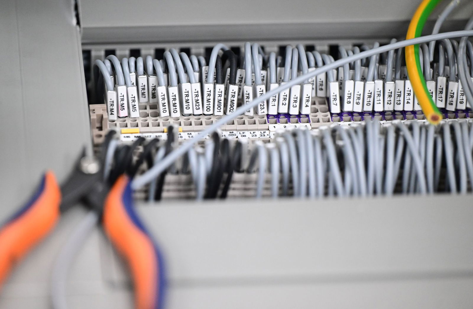 Stahl will sich neu aufstellen. (Archivbild)