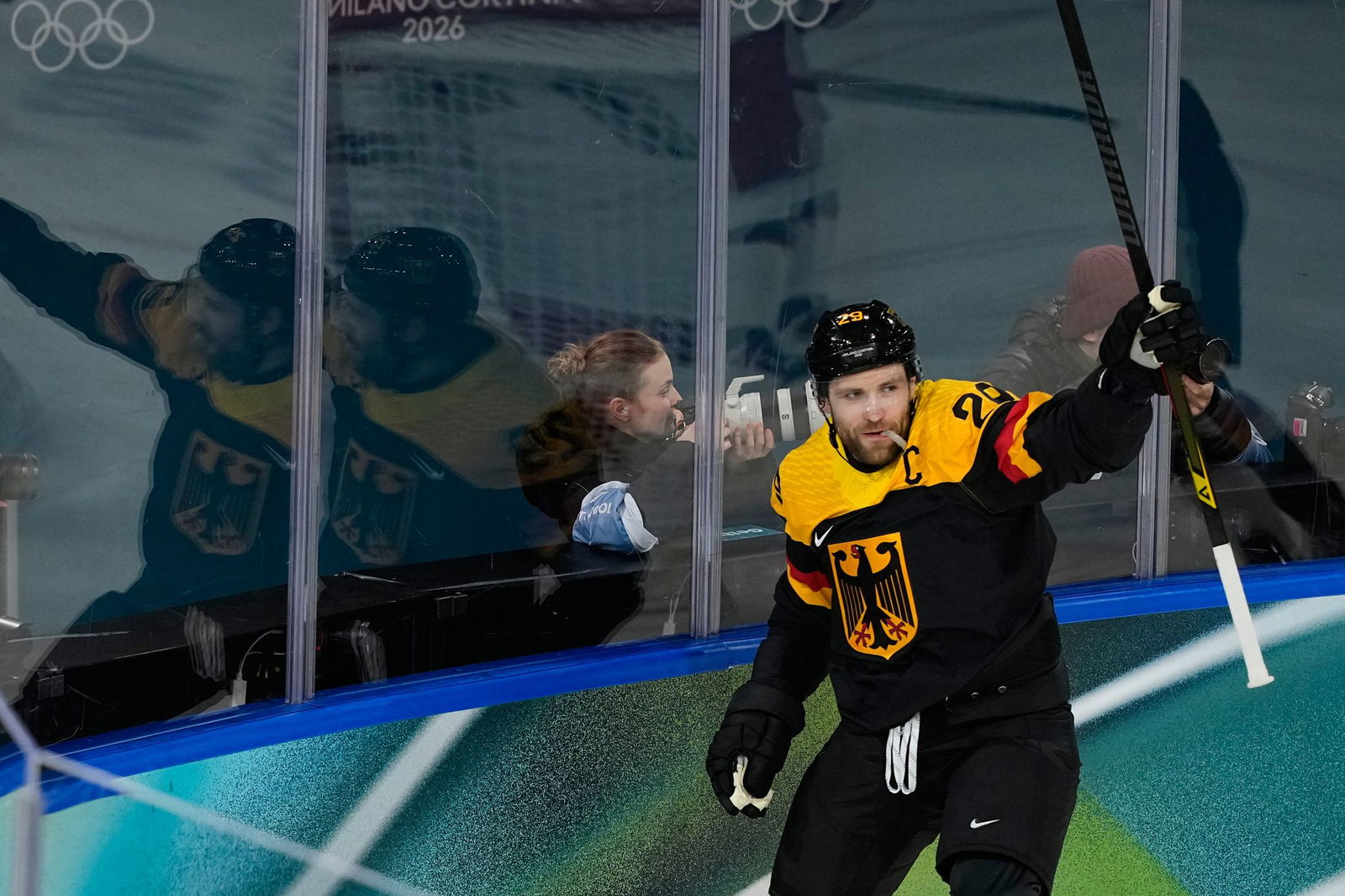 Leon Draisaitl traf bereits nach 23 Sekunden.