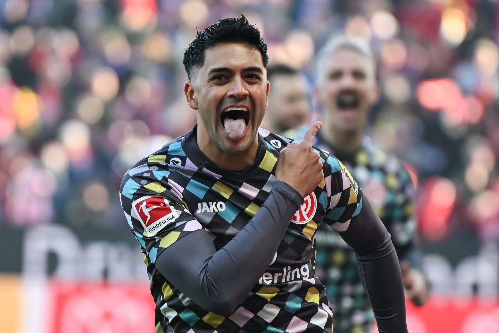 Nadiem Amiri hofft mit dem FSV Mainz 05 auf einen Sieg bei Borussia Dortmund. (Archivbild)
