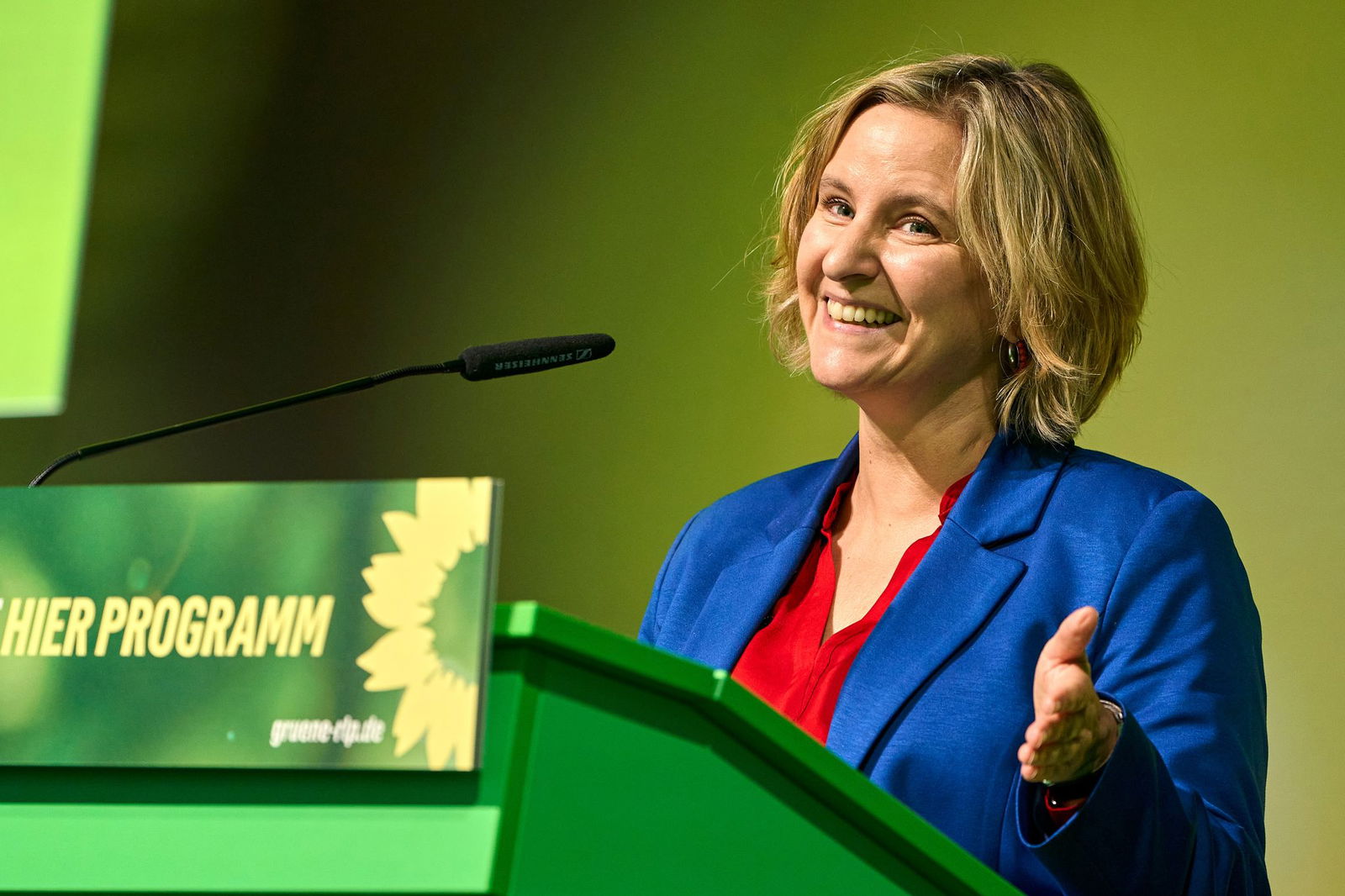 In der Politik werde viel härter und ernsthafter gearbeitet als viele denke, sagte Eder der «Rhein-Zeitung». (Archivfoto)