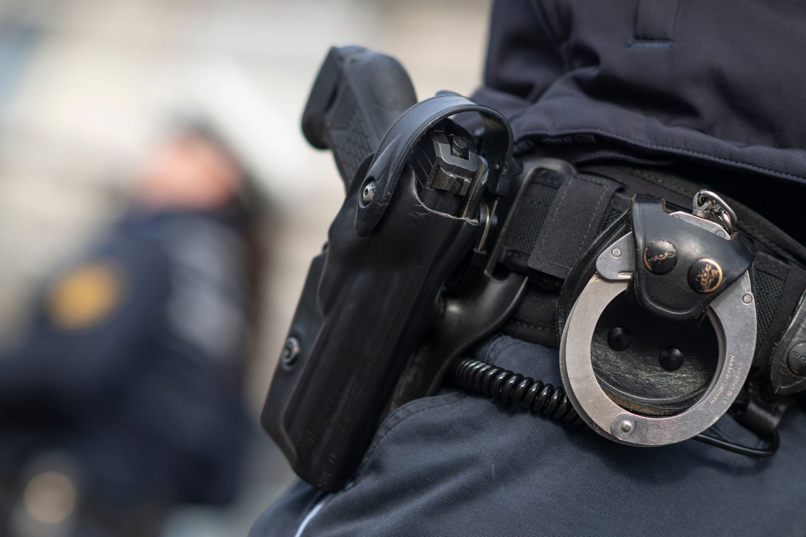 Gegen den Verdächtigen erging Haftbefehl und er kam in eine Justizvollzugsanstalt. (Symbolbild)