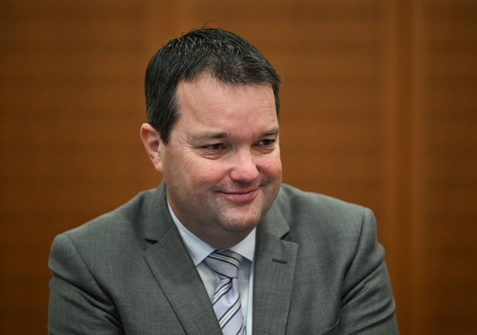 Wurde freigesprochen: Ex-DFB-Schatzmeister Stephan Osnabrügge. (Archivbild) 