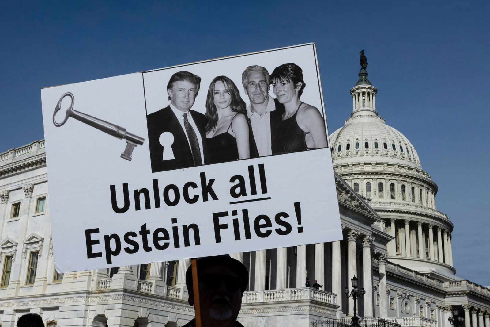 Die Veröffentlichung der Epstein-Akten wird seit langem gefordert - und hat auch Trump unter Druck gesetzt. (Archivbild)