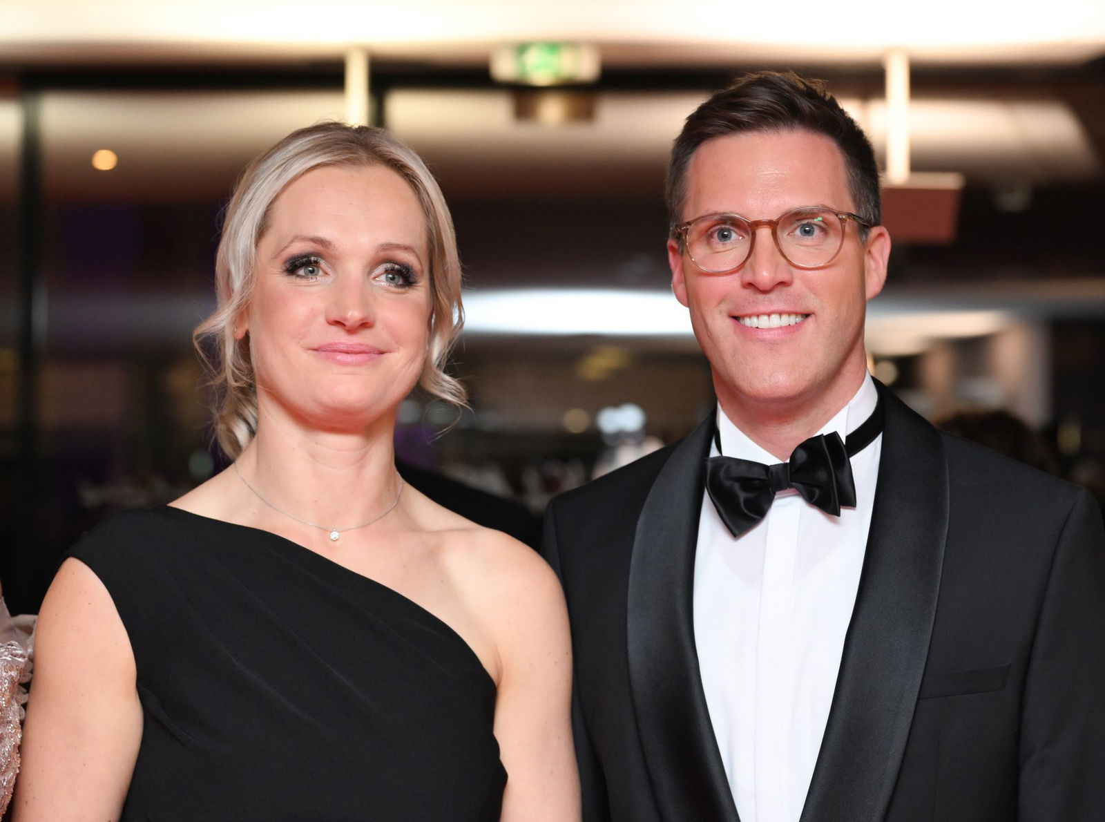 Franziska und Manuel Hagel sind seit 2016 verheiratet und haben drei kleine Söhne. (Archivbild)