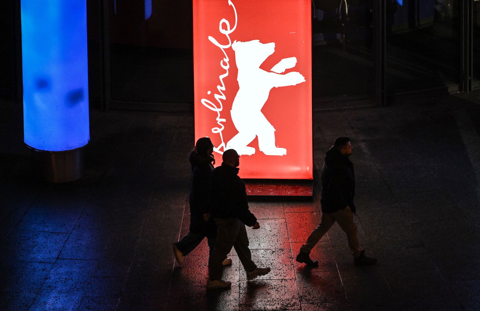 Die Berlinale ist eines der großen Filmfestivals. (Archivbild)