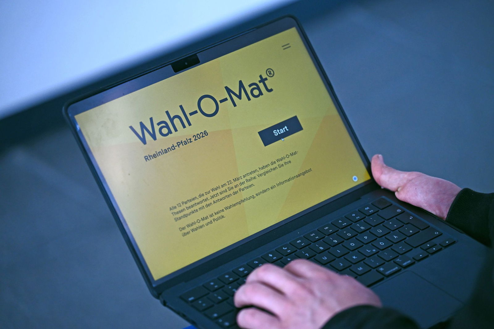 38 Thesen helfen bei der Entscheidung für die Landtagswahl am 22. März.