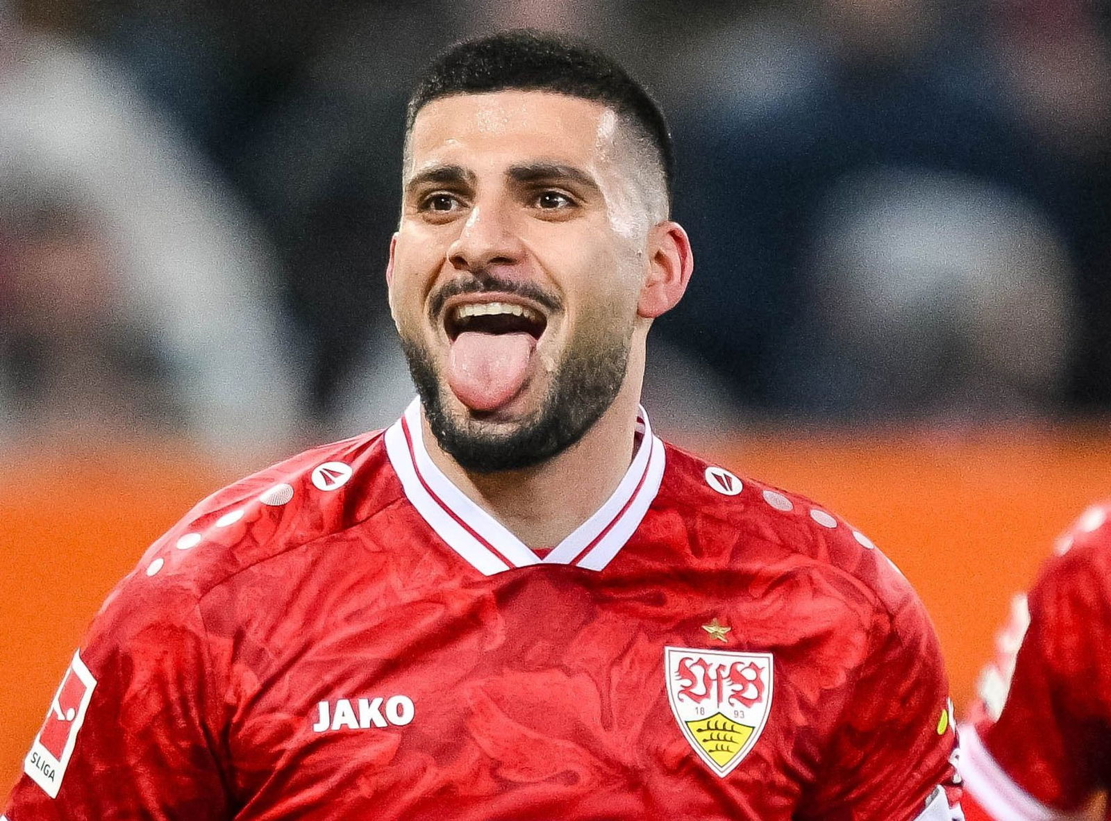 Deniz Undav war der Mann des Abends beim VfB-Sieg in Augsburg.