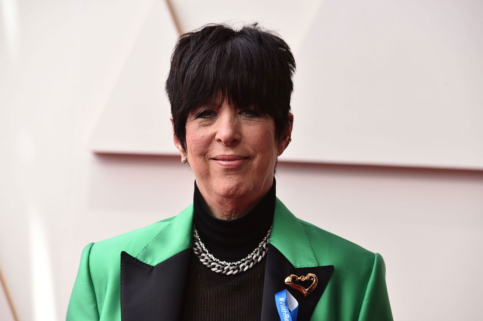  17 Nominierungen seit 1988 und kein Oscar: Die Musikerin Diane Warren hat bei den Oscars ihre Pechsträhne fortgesetzt. (Archivbild) 
