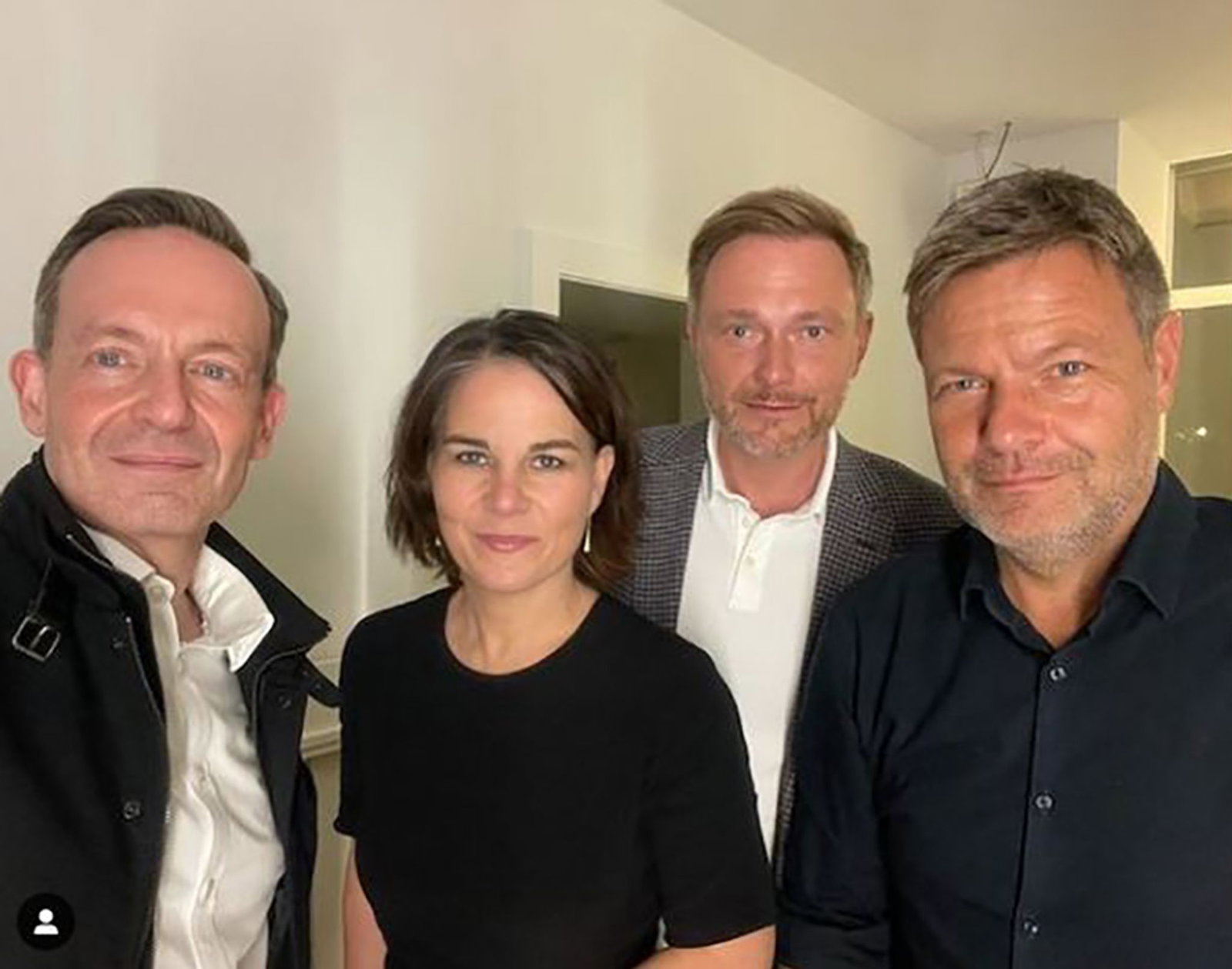 Ganz am Anfang der Ampelregierung in Berlin sei noch etwas Empathie zwischen den Koalitionspartnern zu erkennen gewesen, schreibt Wissing. (Archivbild)