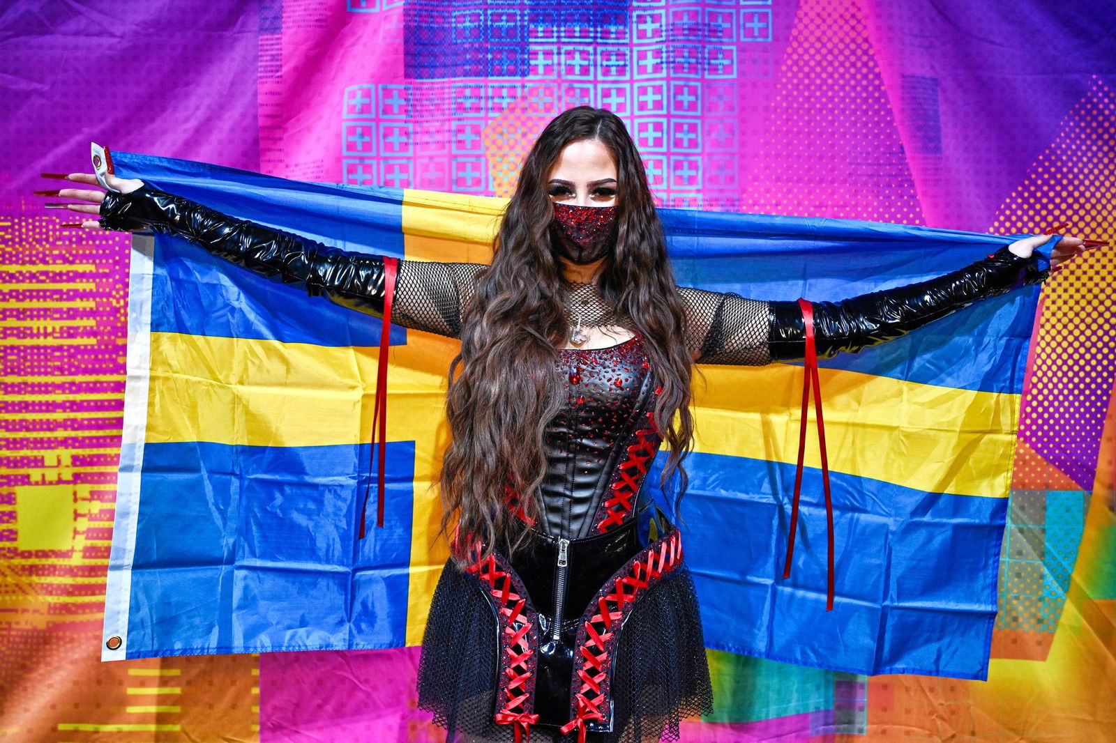 Felicia wird Schweden beim ESC vertreten. 