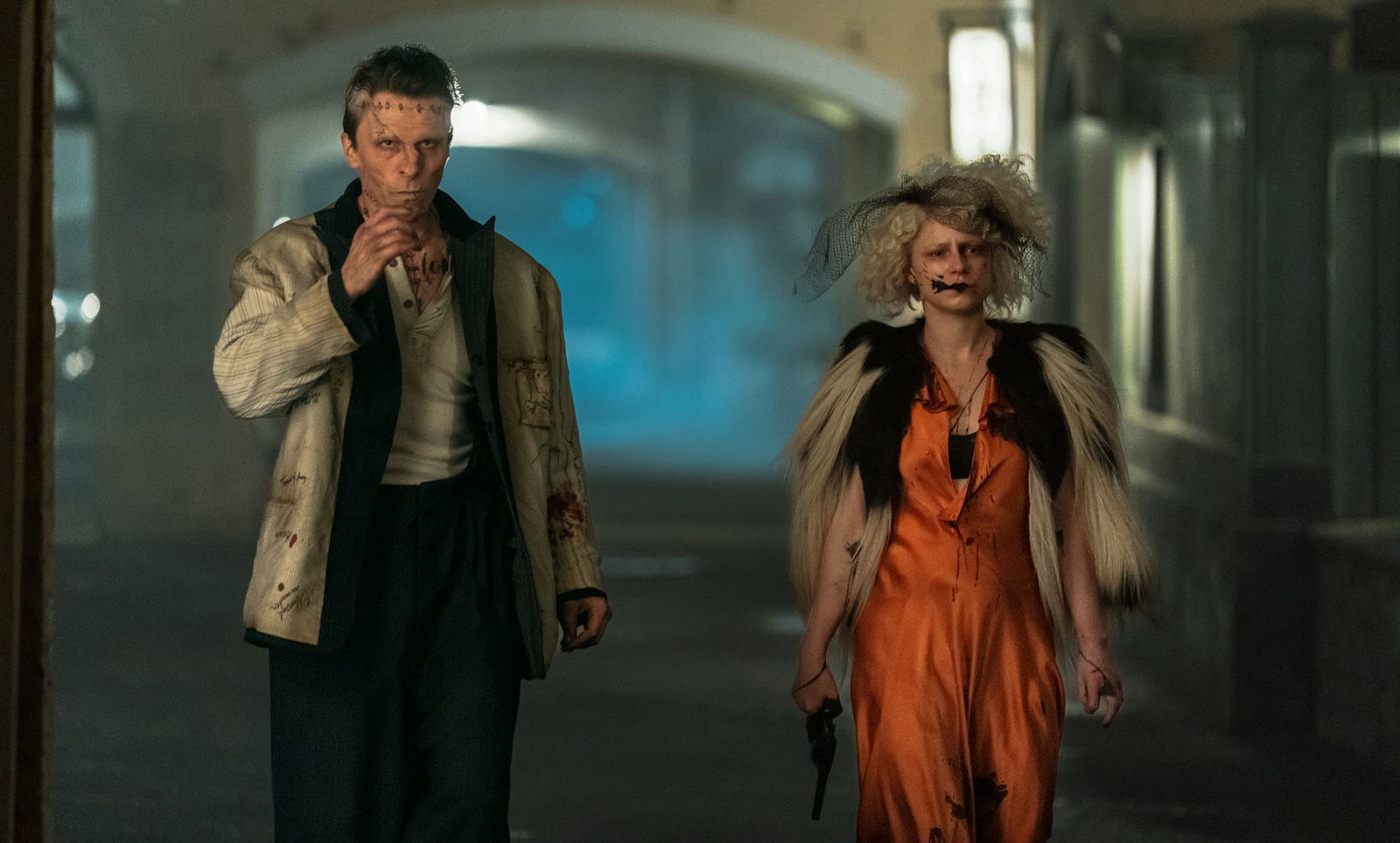 «Frank» ist eigentlich kein gnadenloser Killer, sondern ein besonderer Fan von Musicalfilmen. (Handout-Foto) 